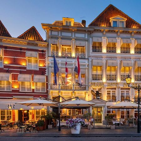 Grand Hotel En Residence De Draak Bergen op Zoom Exterior photo