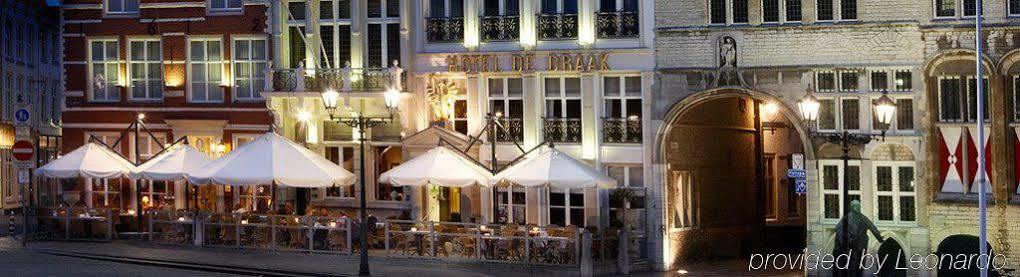 Grand Hotel En Residence De Draak Bergen op Zoom Exterior photo