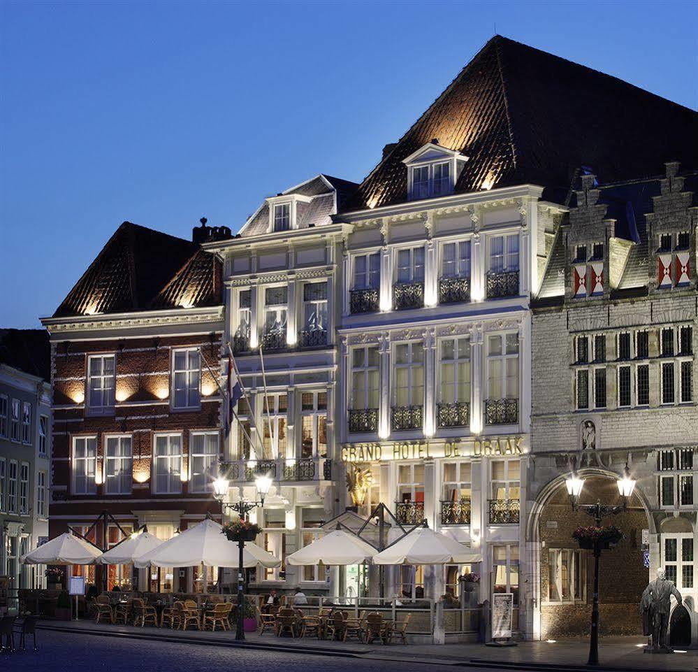 Grand Hotel En Residence De Draak Bergen op Zoom Exterior photo