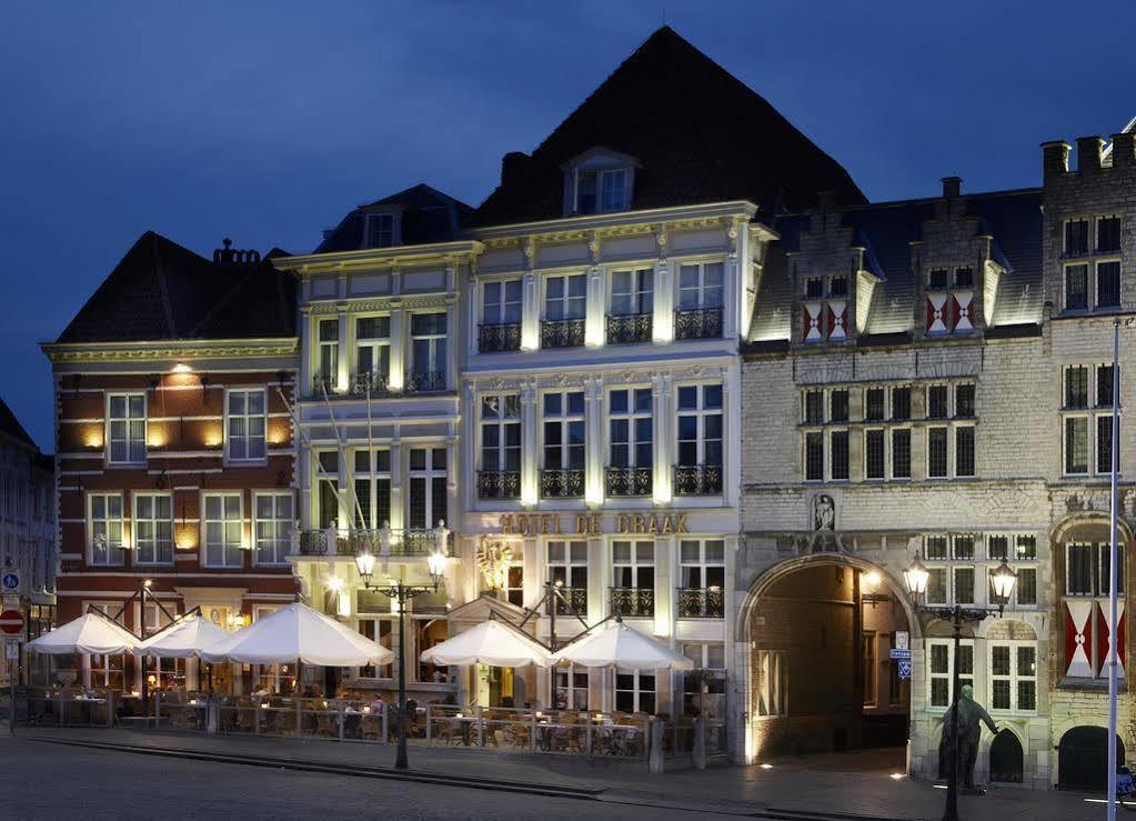 Grand Hotel En Residence De Draak Bergen op Zoom Exterior photo