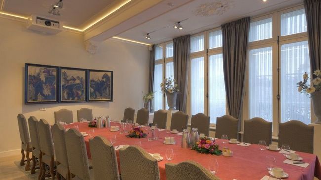 Grand Hotel En Residence De Draak Bergen op Zoom Facilities photo